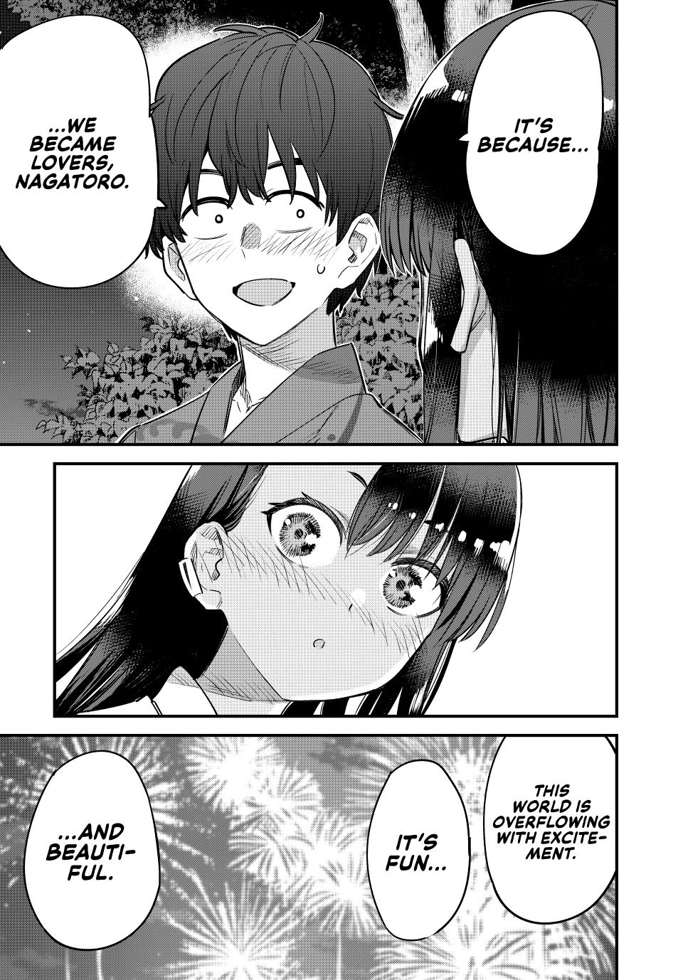 Read Don't Toy With Me, Miss Nagatoro EN Manga Online