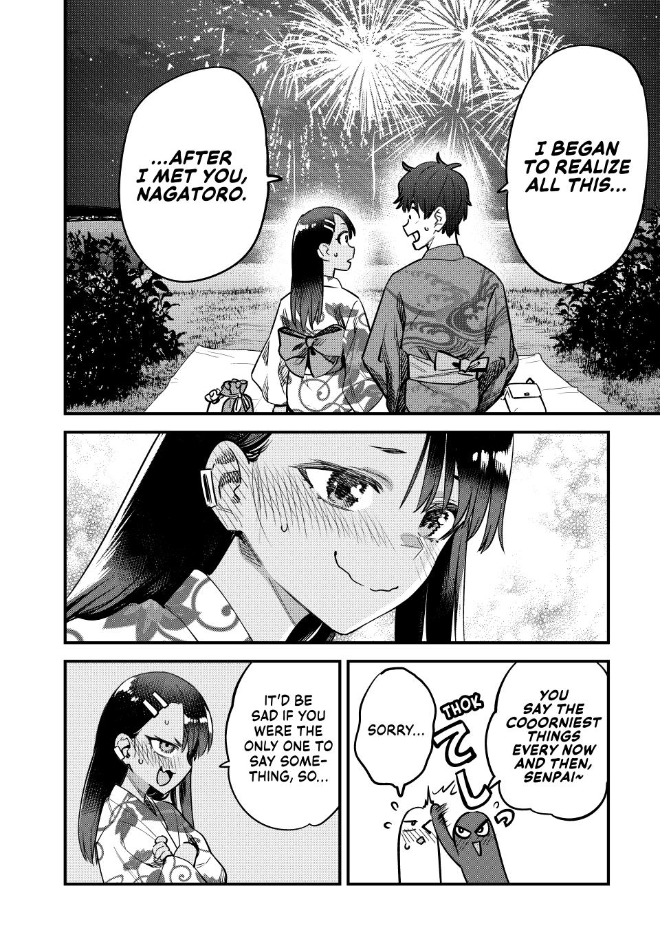 Read Don't Toy With Me, Miss Nagatoro EN Manga Online