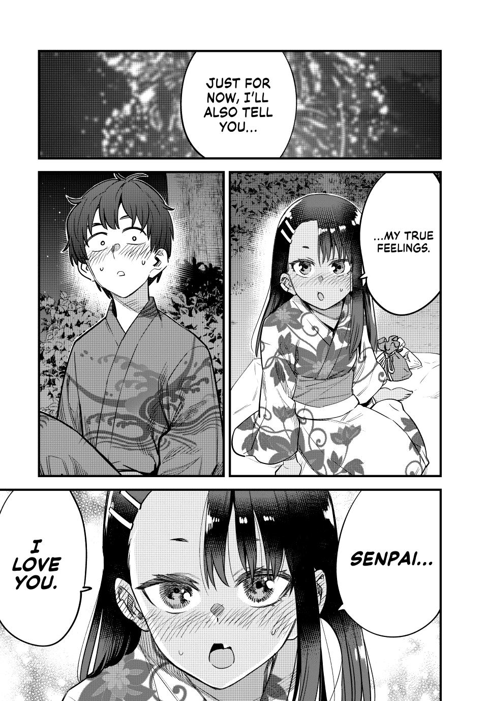 Read Don't Toy With Me, Miss Nagatoro EN Manga Online