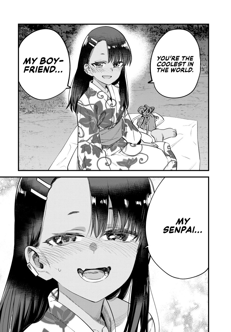Read Don't Toy With Me, Miss Nagatoro EN Manga Online