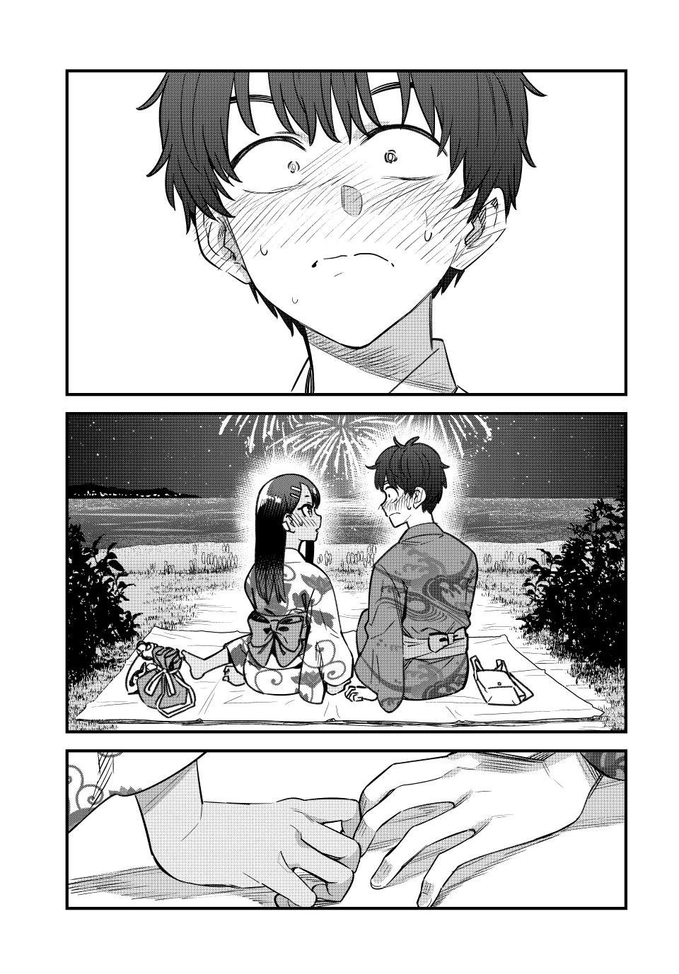 Read Don't Toy With Me, Miss Nagatoro EN Manga Online