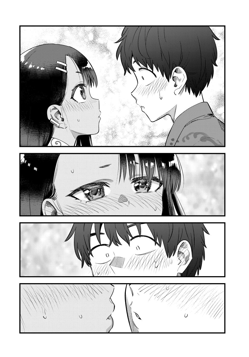 Read Don't Toy With Me, Miss Nagatoro EN Manga Online