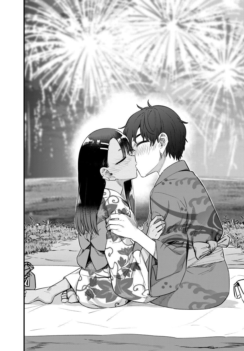 Read Don't Toy With Me, Miss Nagatoro EN Manga Online