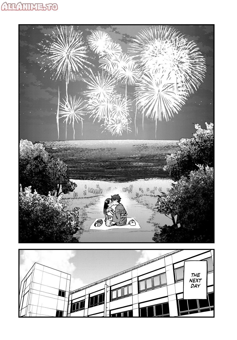 Read Don't Toy With Me, Miss Nagatoro EN Manga Online