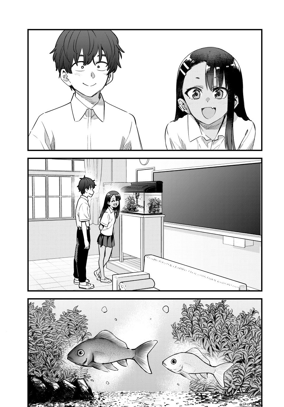 Read Don't Toy With Me, Miss Nagatoro EN Manga Online