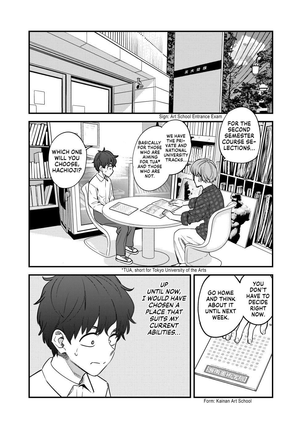 Read Don't Toy With Me, Miss Nagatoro EN Manga Online