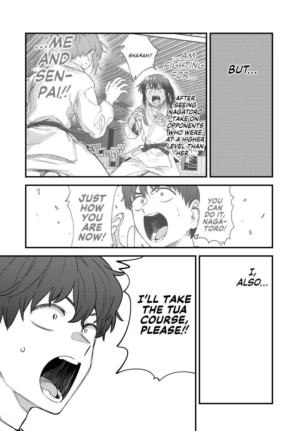 Read Don't Toy With Me, Miss Nagatoro EN Manga Online