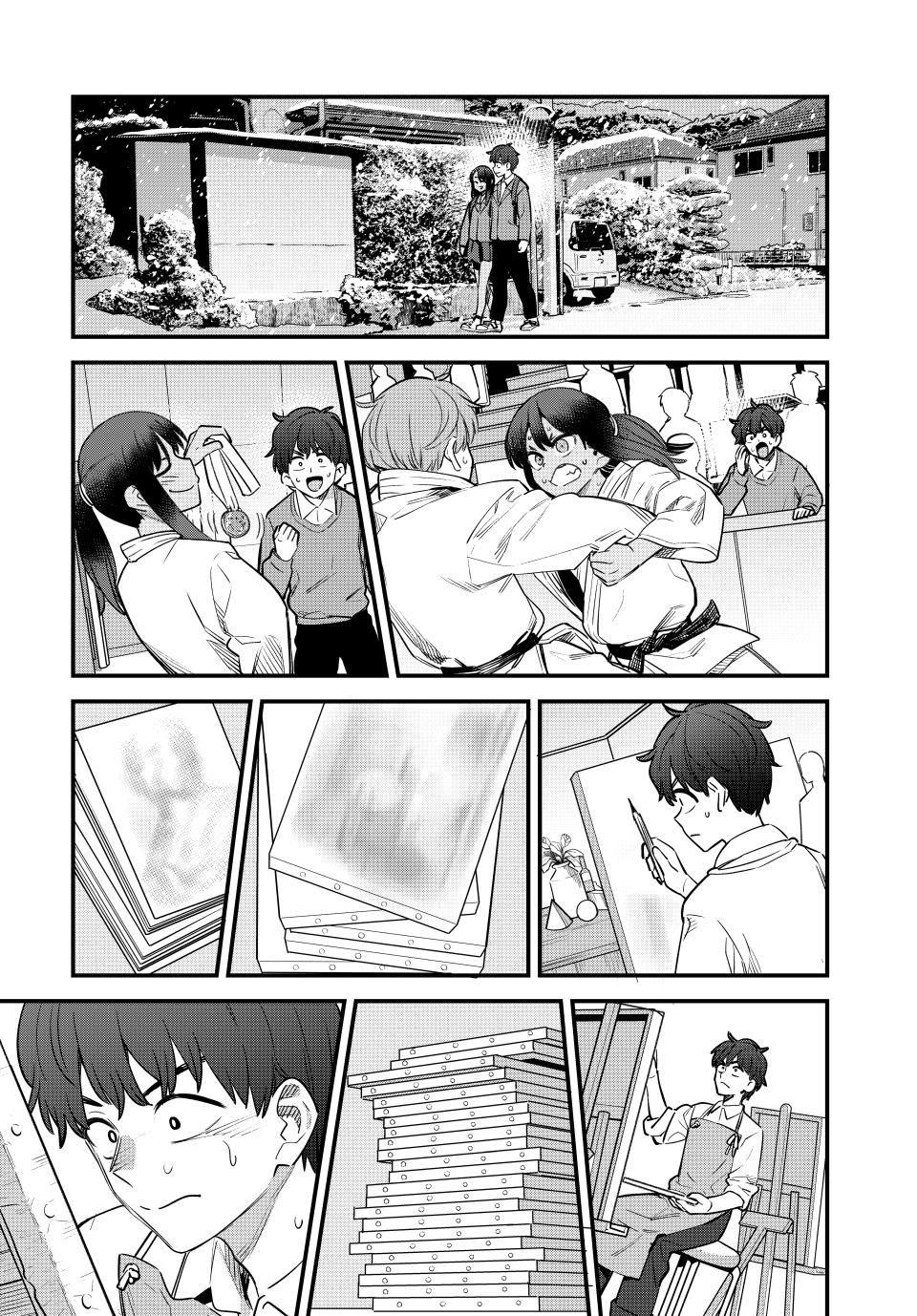 Read Don't Toy With Me, Miss Nagatoro EN Manga Online