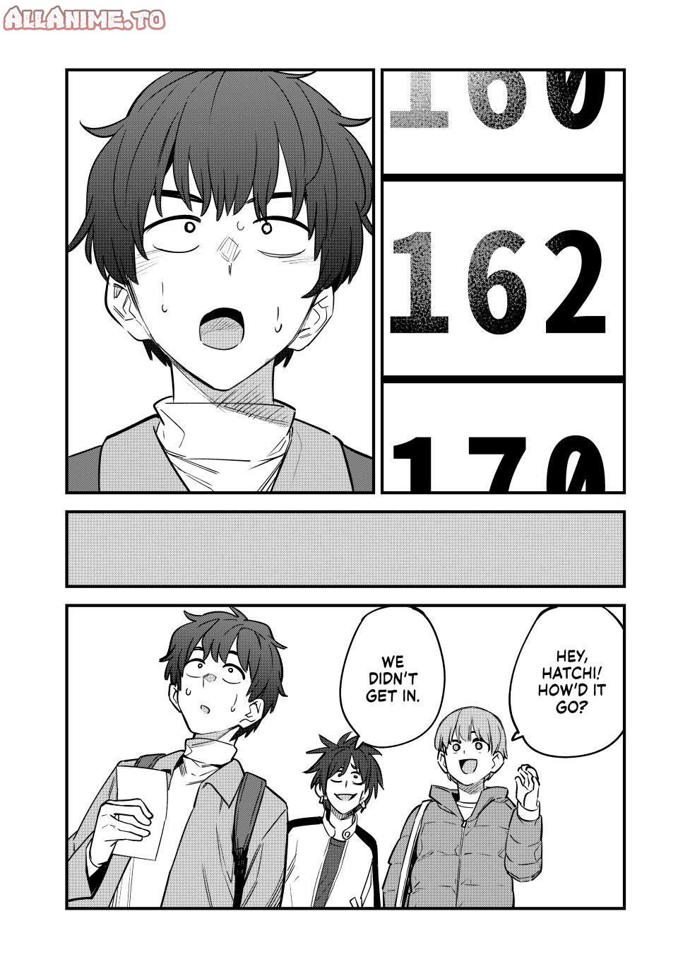 Read Don't Toy With Me, Miss Nagatoro EN Manga Online