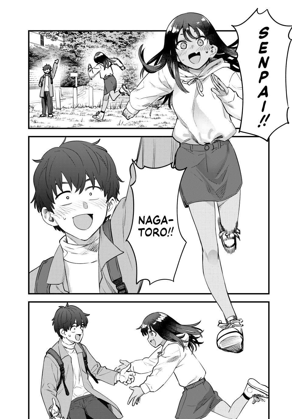Read Don't Toy With Me, Miss Nagatoro EN Manga Online