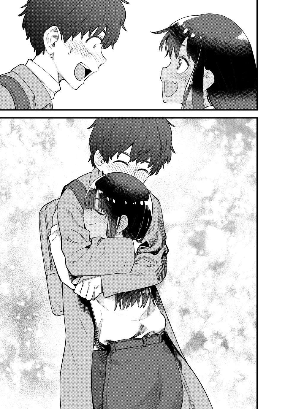 Read Don't Toy With Me, Miss Nagatoro EN Manga Online