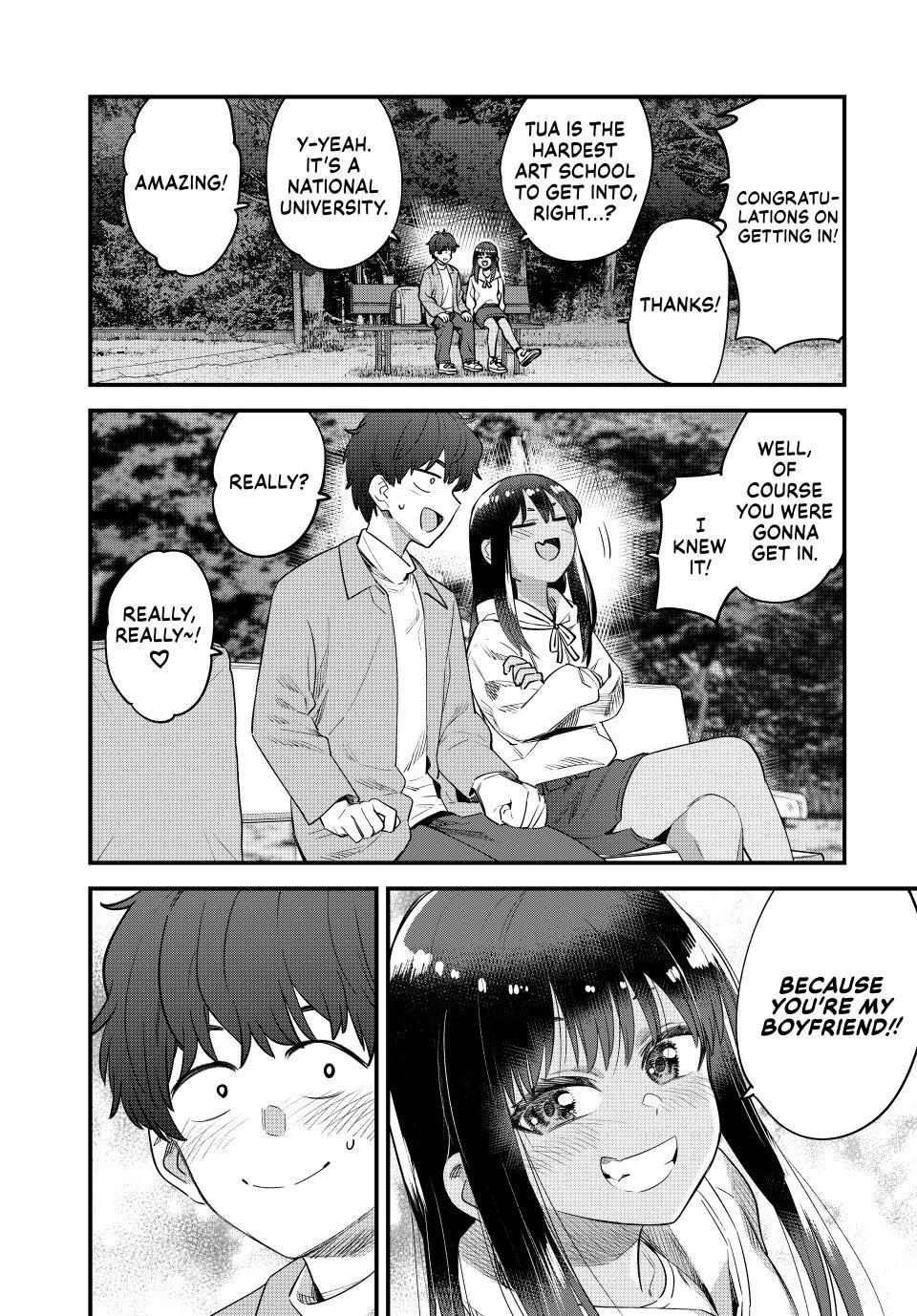 Read Don't Toy With Me, Miss Nagatoro EN Manga Online
