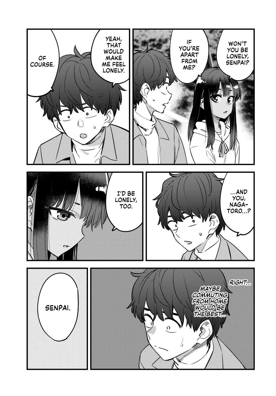 Read Don't Toy With Me, Miss Nagatoro EN Manga Online