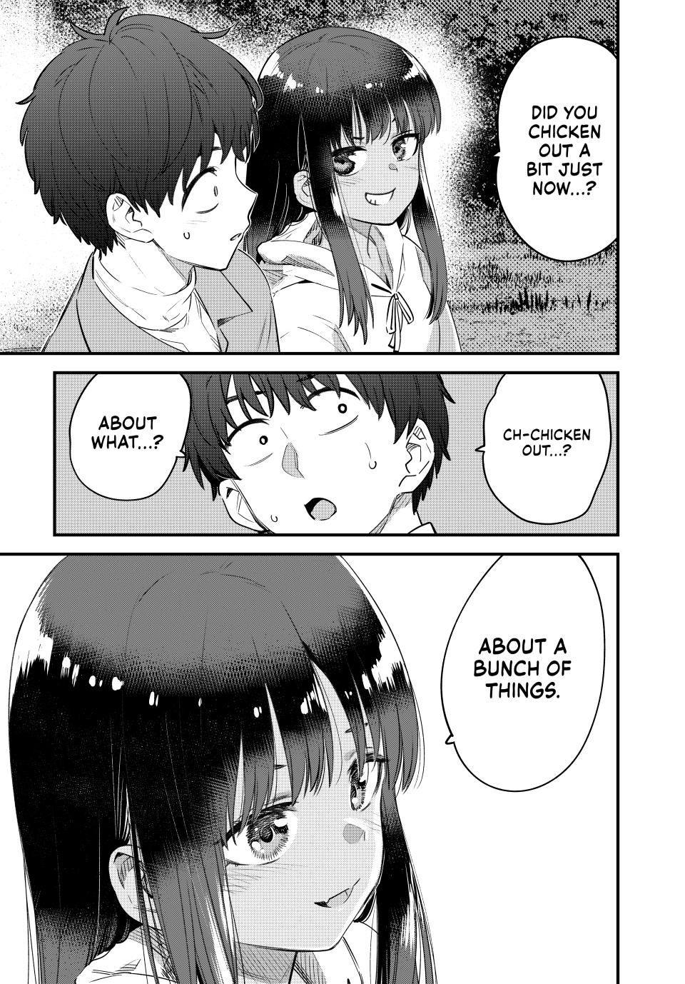 Read Don't Toy With Me, Miss Nagatoro EN Manga Online