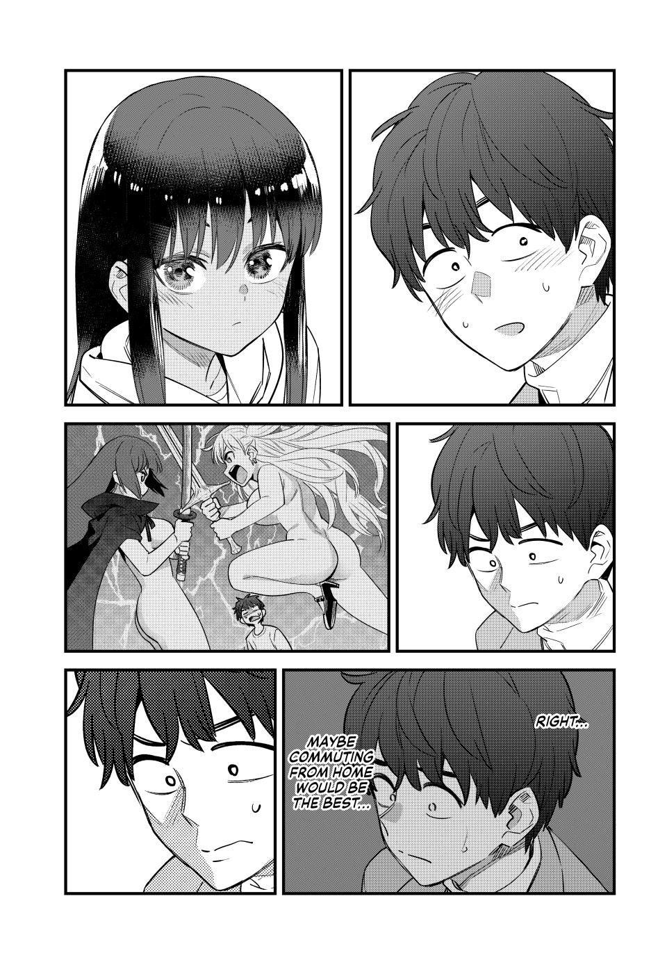 Read Don't Toy With Me, Miss Nagatoro EN Manga Online