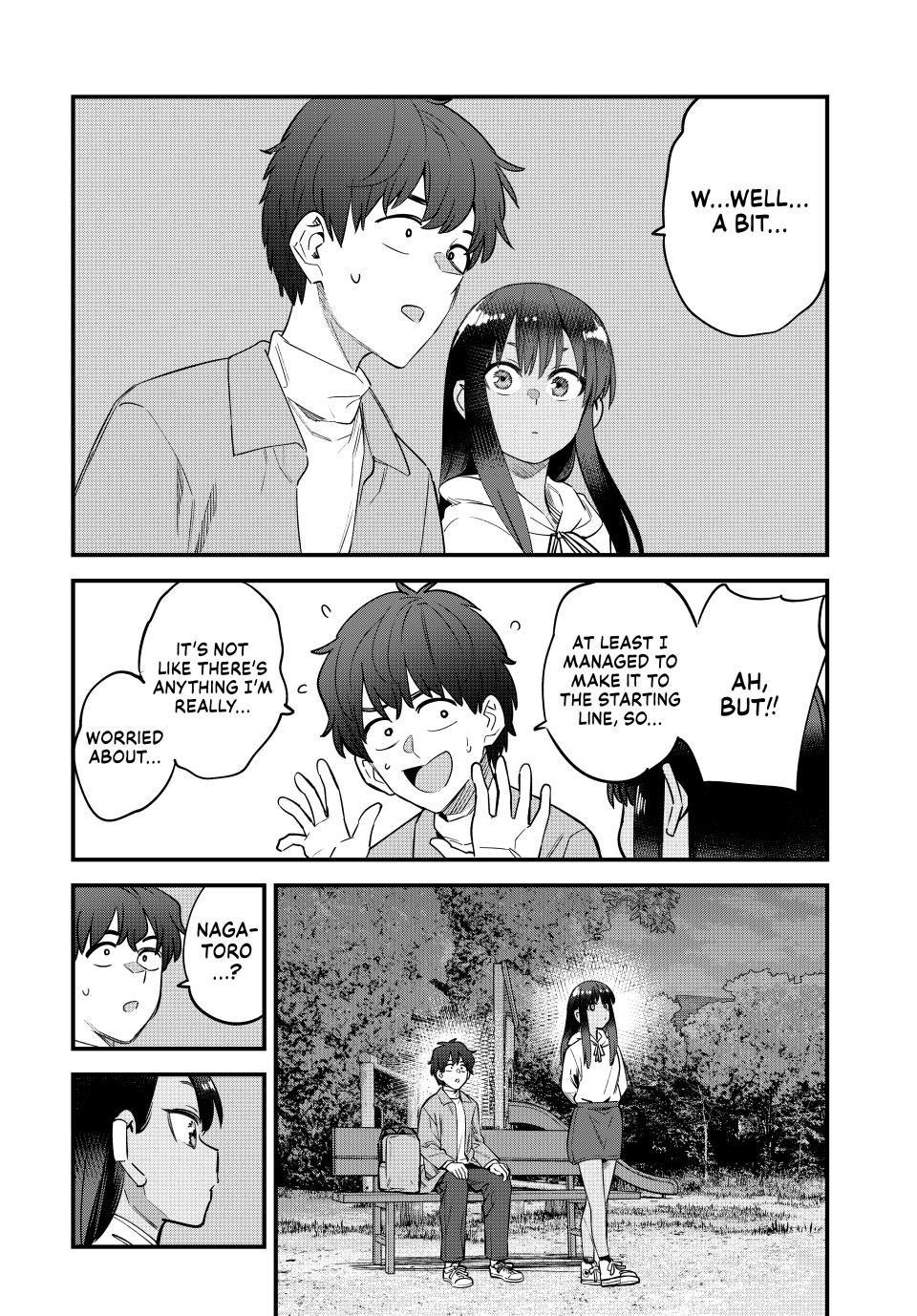 Read Don't Toy With Me, Miss Nagatoro EN Manga Online