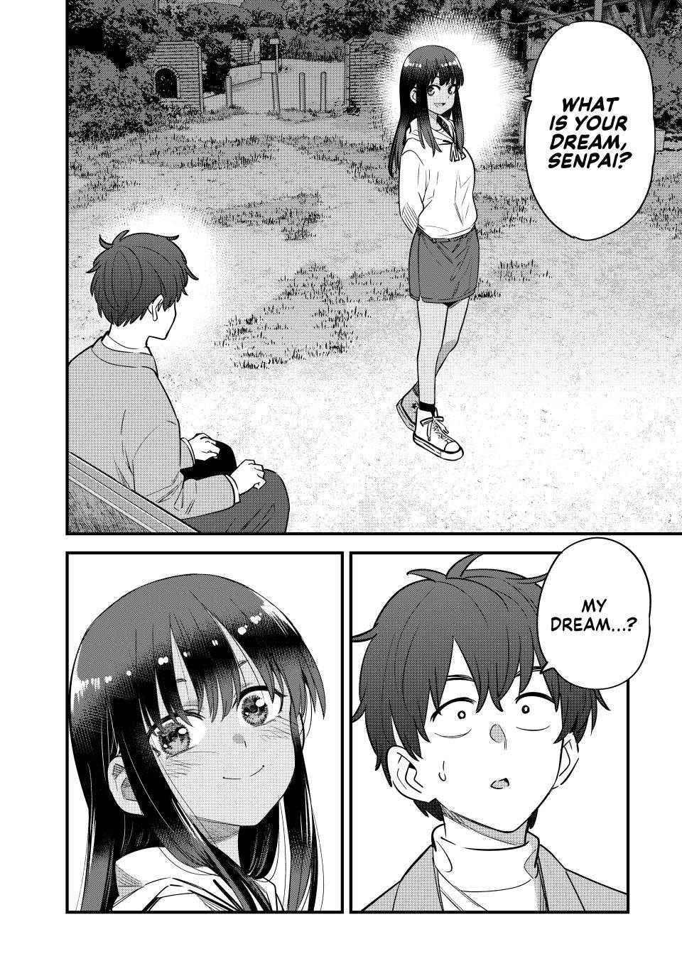 Read Don't Toy With Me, Miss Nagatoro EN Manga Online