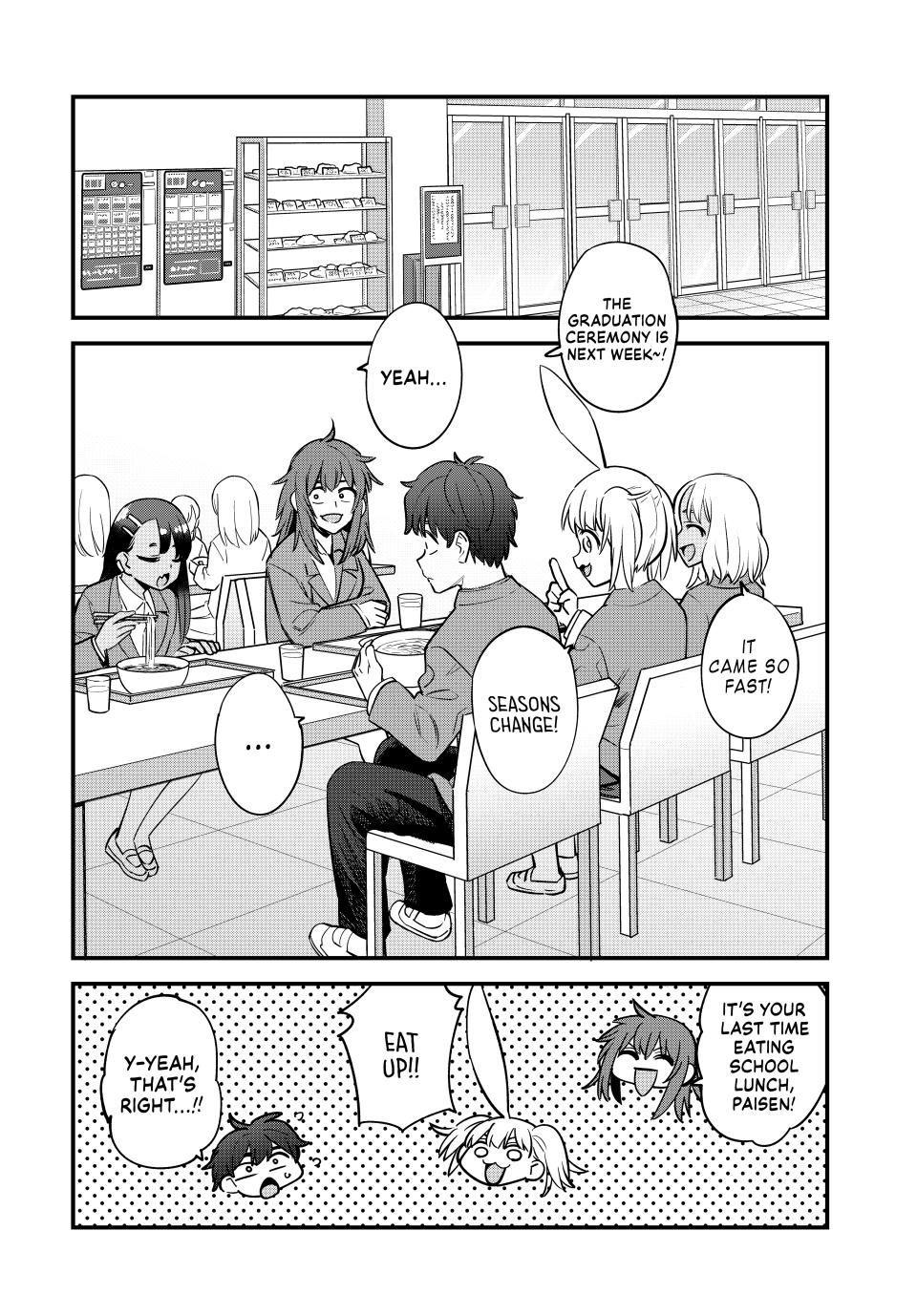 Read Don't Toy With Me, Miss Nagatoro EN Manga Online