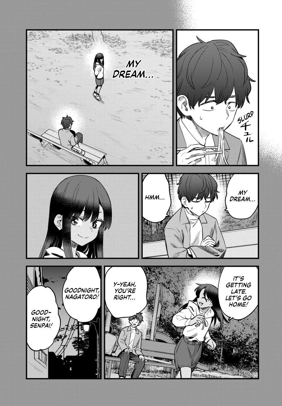 Read Don't Toy With Me, Miss Nagatoro EN Manga Online