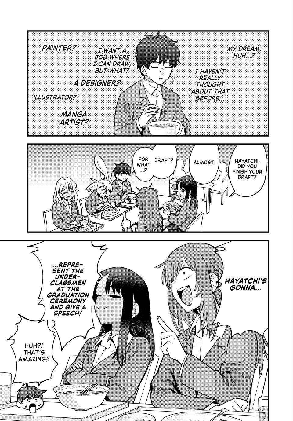 Read Don't Toy With Me, Miss Nagatoro EN Manga Online