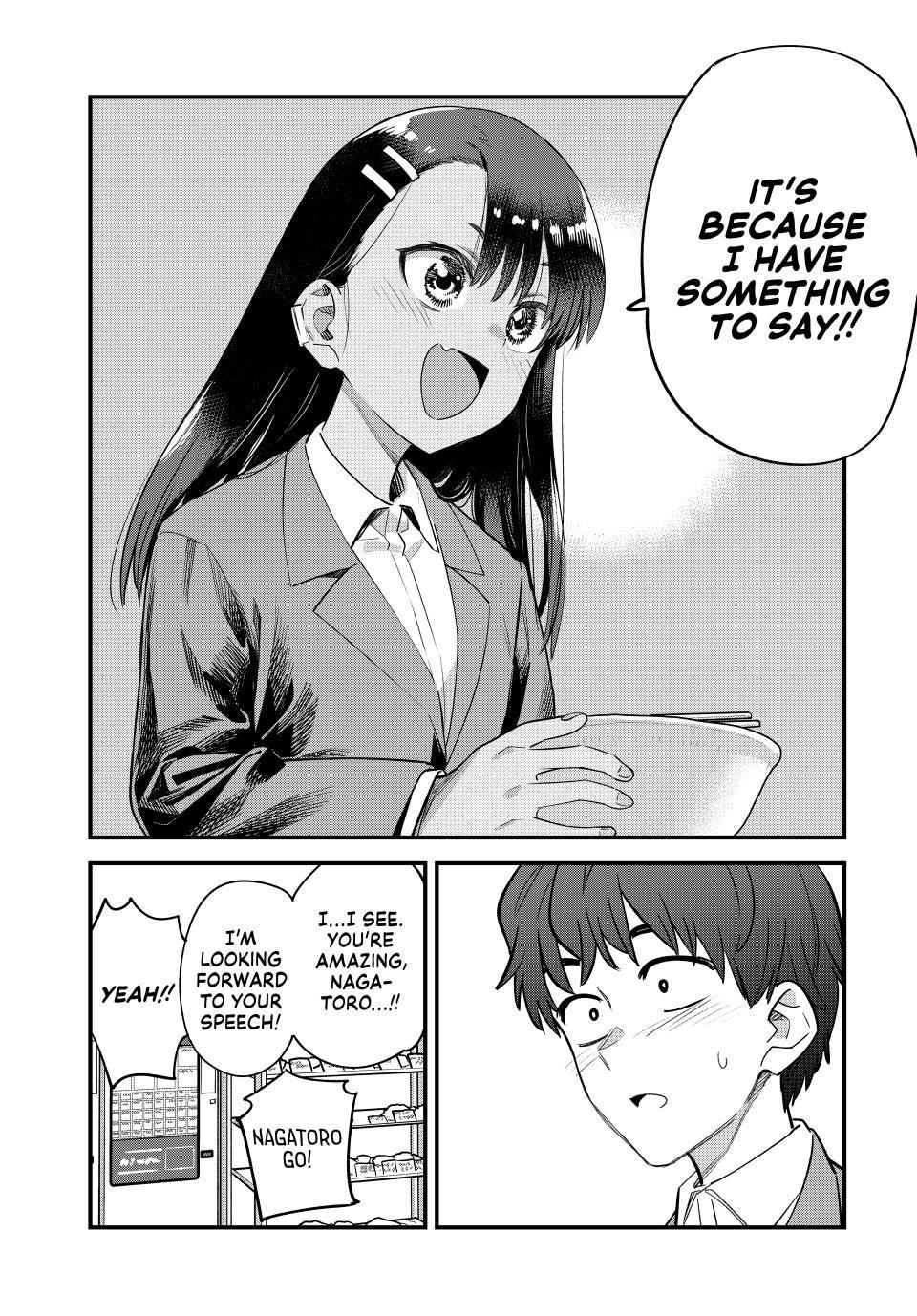 Read Don't Toy With Me, Miss Nagatoro EN Manga Online