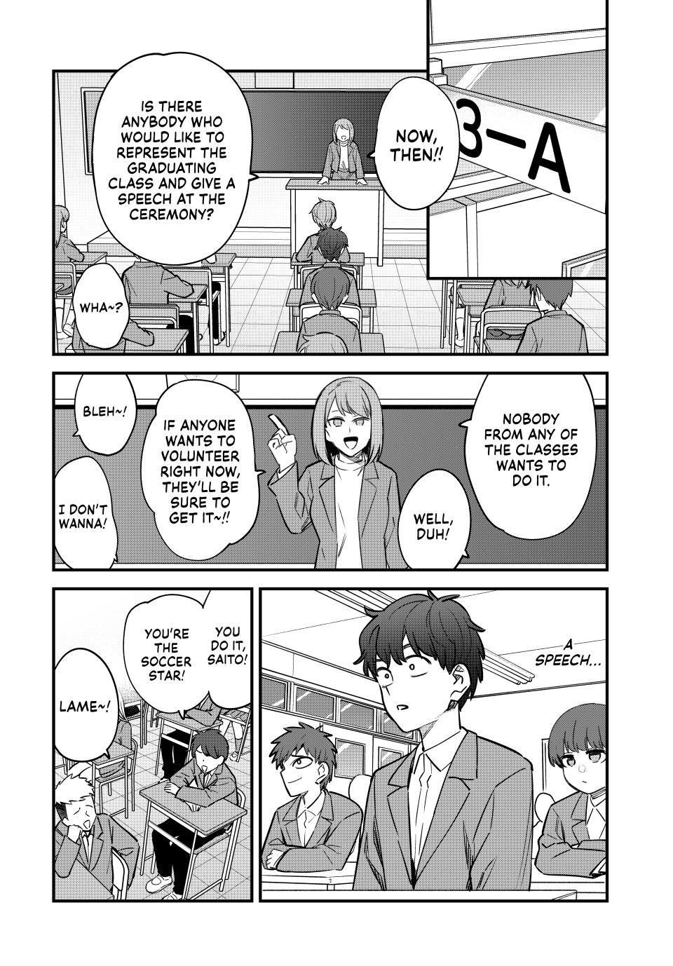 Read Don't Toy With Me, Miss Nagatoro EN Manga Online