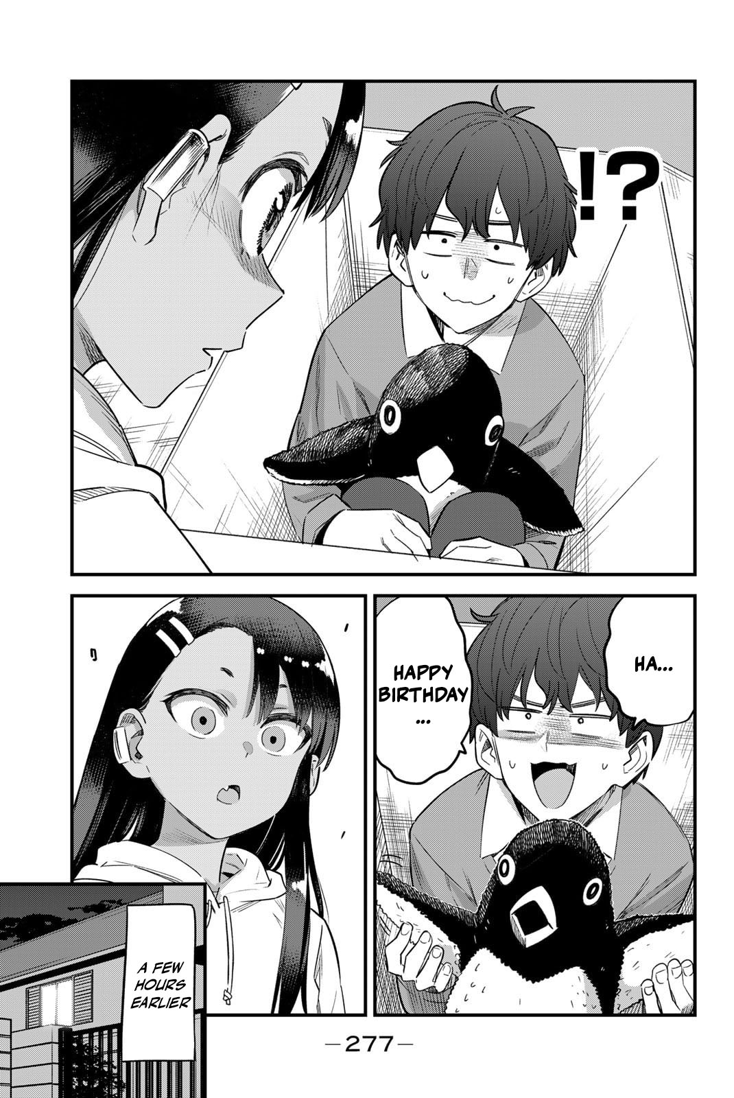 Read Don't Toy With Me, Miss Nagatoro EN Manga Online