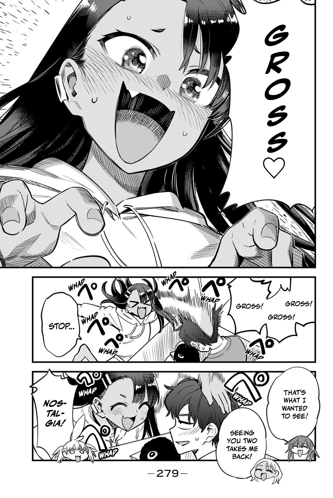 Read Don't Toy With Me, Miss Nagatoro EN Manga Online