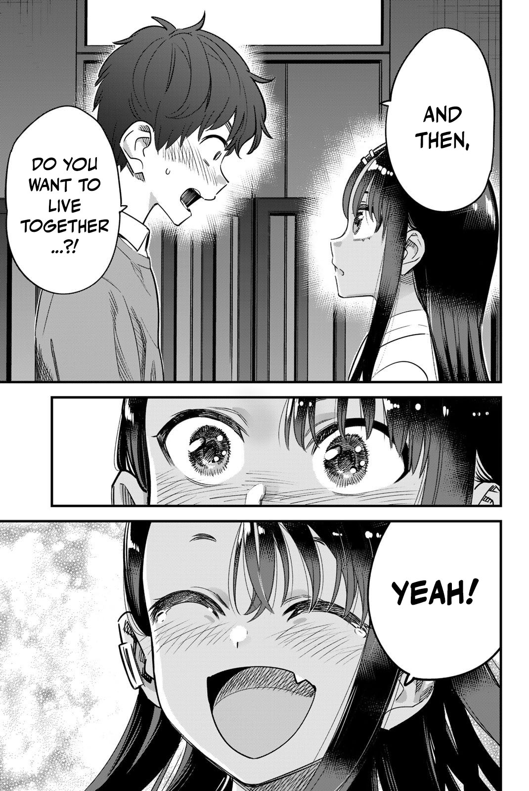 Read Don't Toy With Me, Miss Nagatoro EN Manga Online
