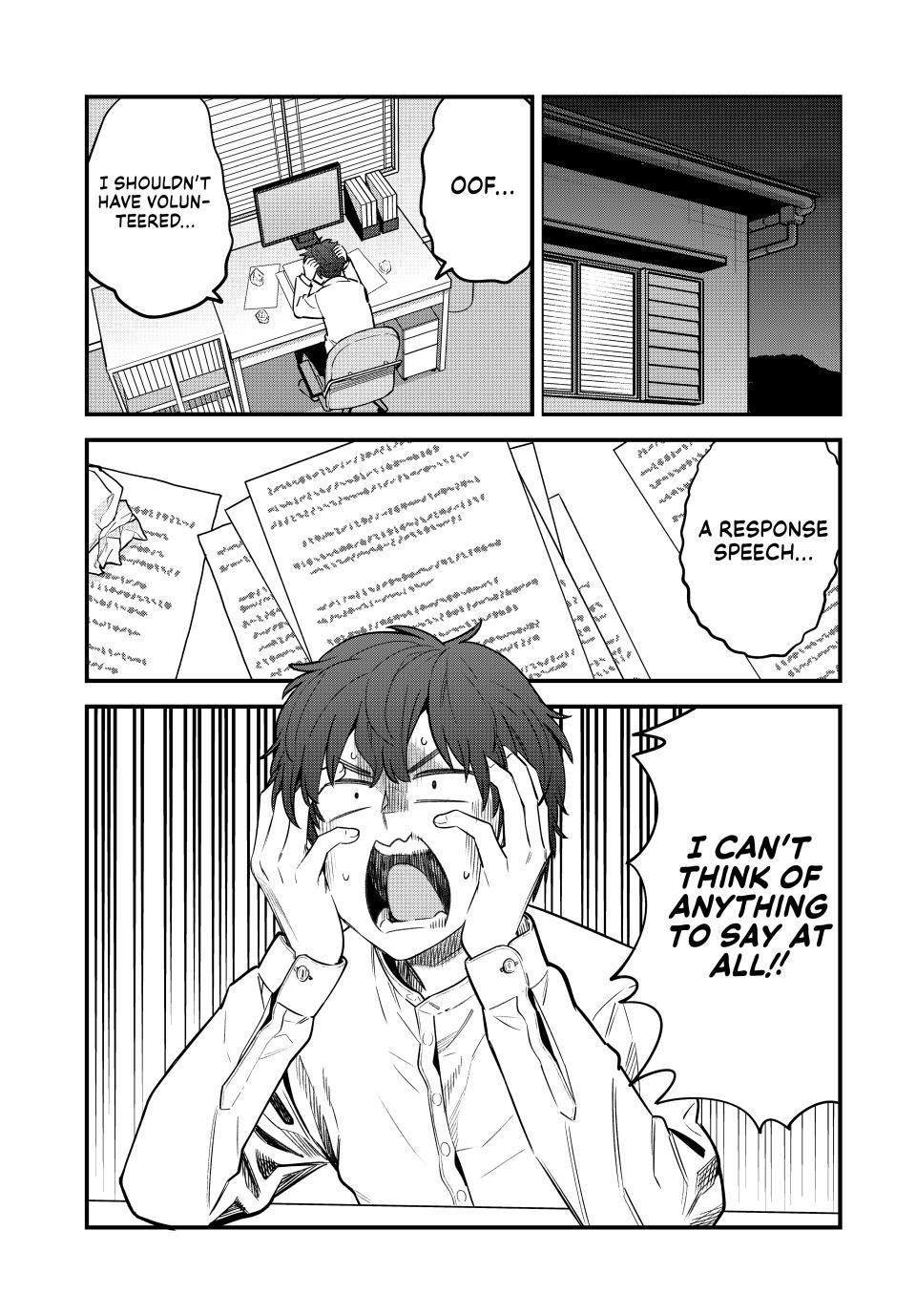 Read Don't Toy With Me, Miss Nagatoro EN Manga Online