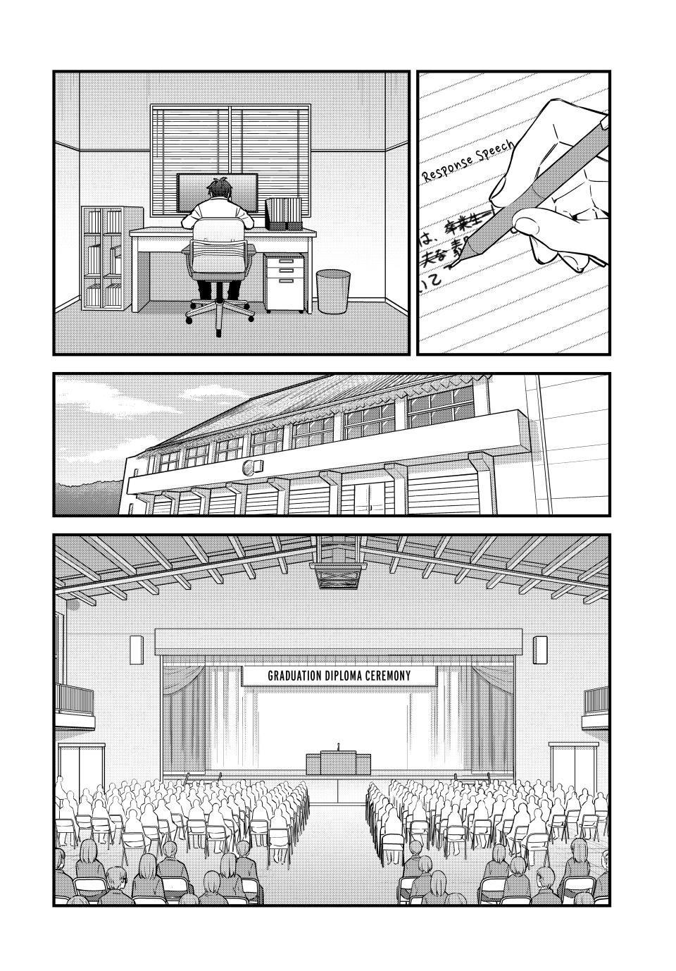 Read Don't Toy With Me, Miss Nagatoro EN Manga Online