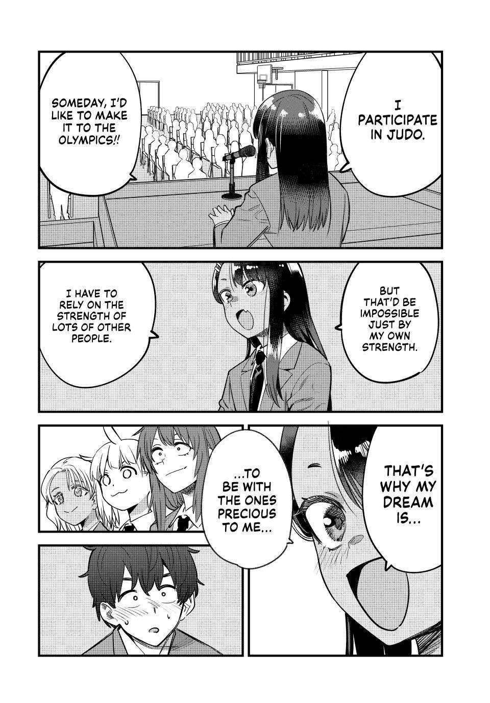 Read Don't Toy With Me, Miss Nagatoro EN Manga Online