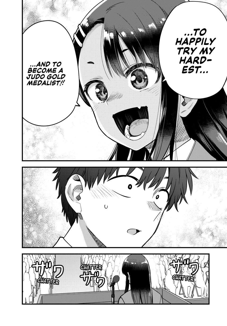 Read Don't Toy With Me, Miss Nagatoro EN Manga Online