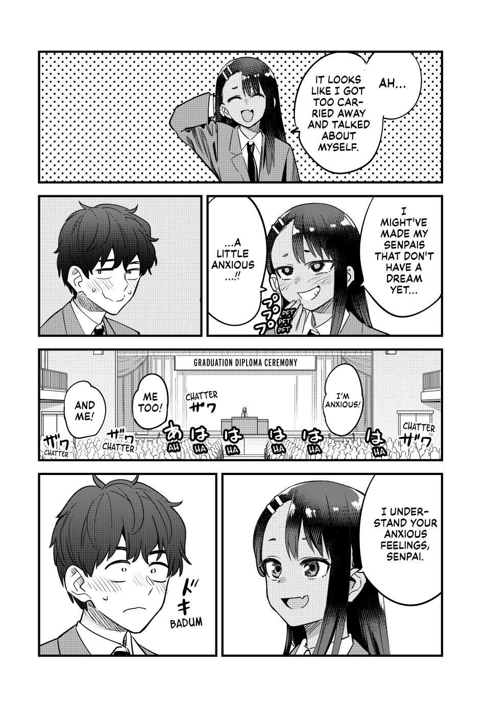 Read Don't Toy With Me, Miss Nagatoro EN Manga Online
