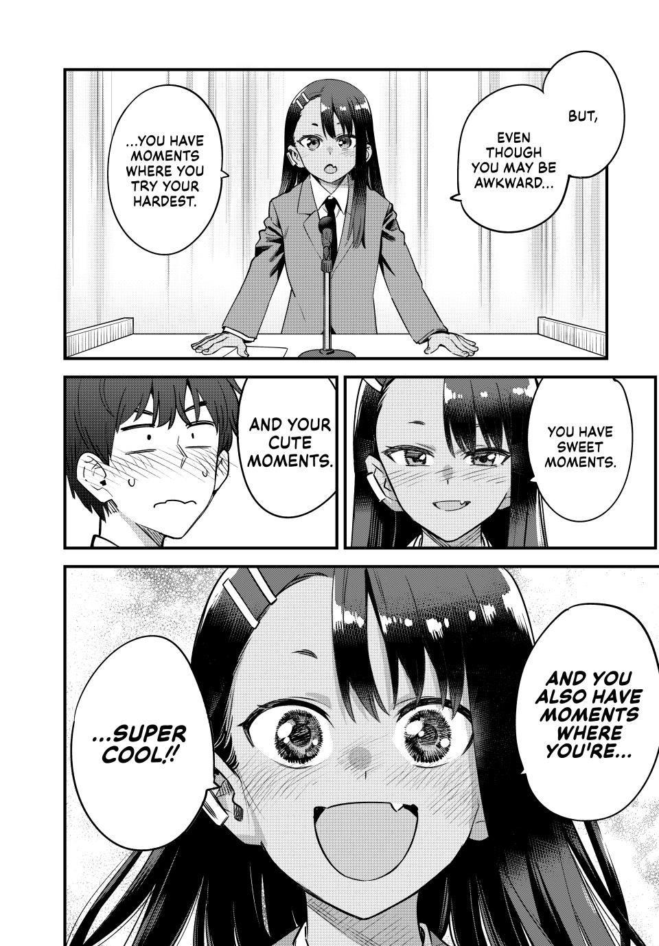 Read Don't Toy With Me, Miss Nagatoro EN Manga Online