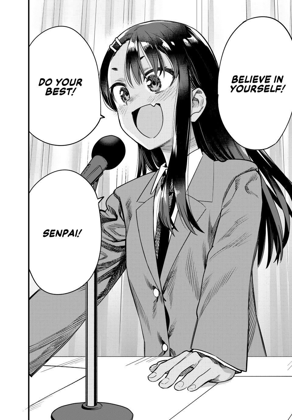 Read Don't Toy With Me, Miss Nagatoro EN Manga Online