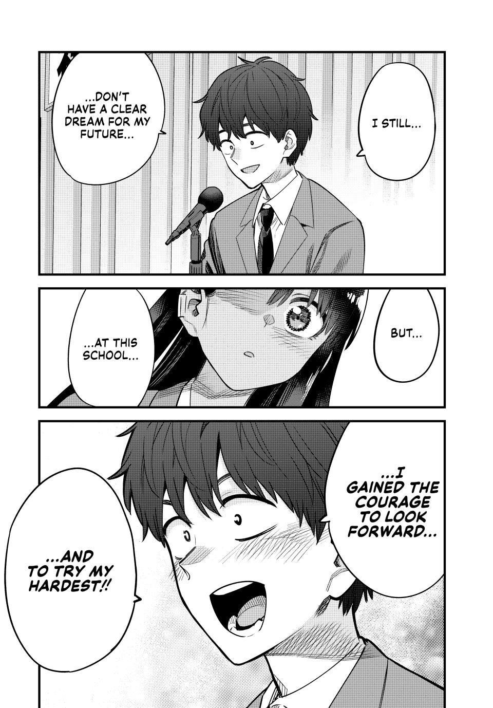 Read Don't Toy With Me, Miss Nagatoro EN Manga Online