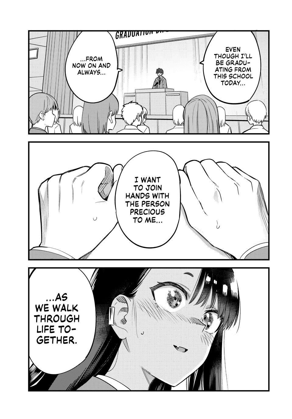 Read Don't Toy With Me, Miss Nagatoro EN Manga Online