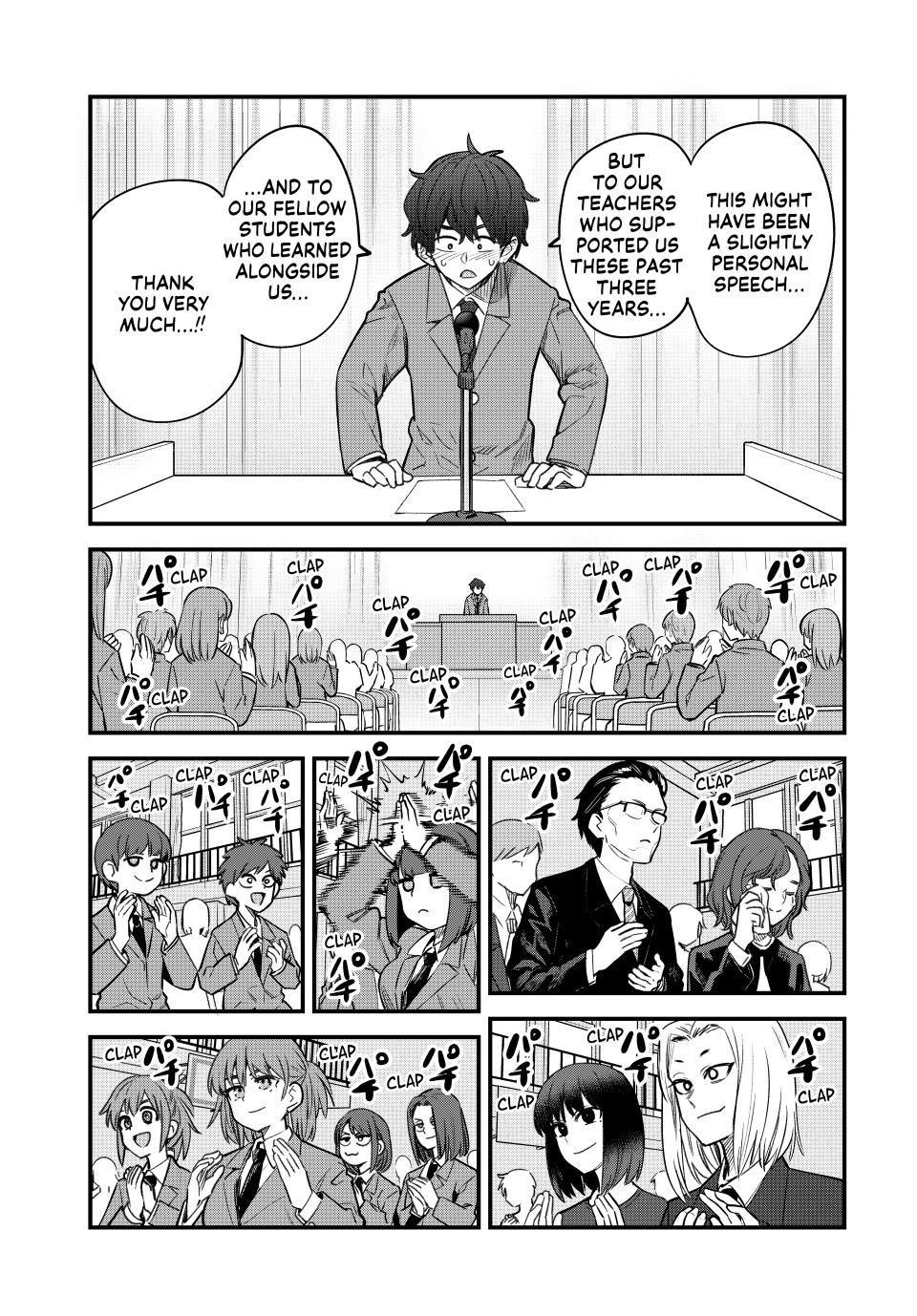 Read Don't Toy With Me, Miss Nagatoro EN Manga Online