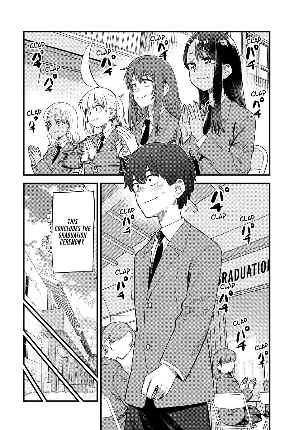 Read Don't Toy With Me, Miss Nagatoro EN Manga Online