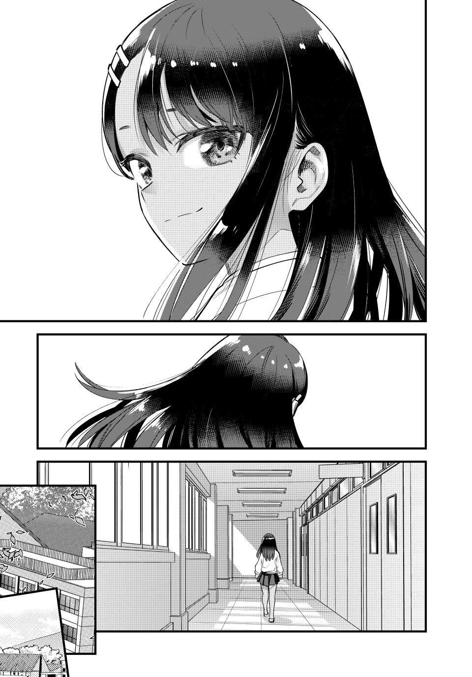 Read Don't Toy With Me, Miss Nagatoro EN Manga Online