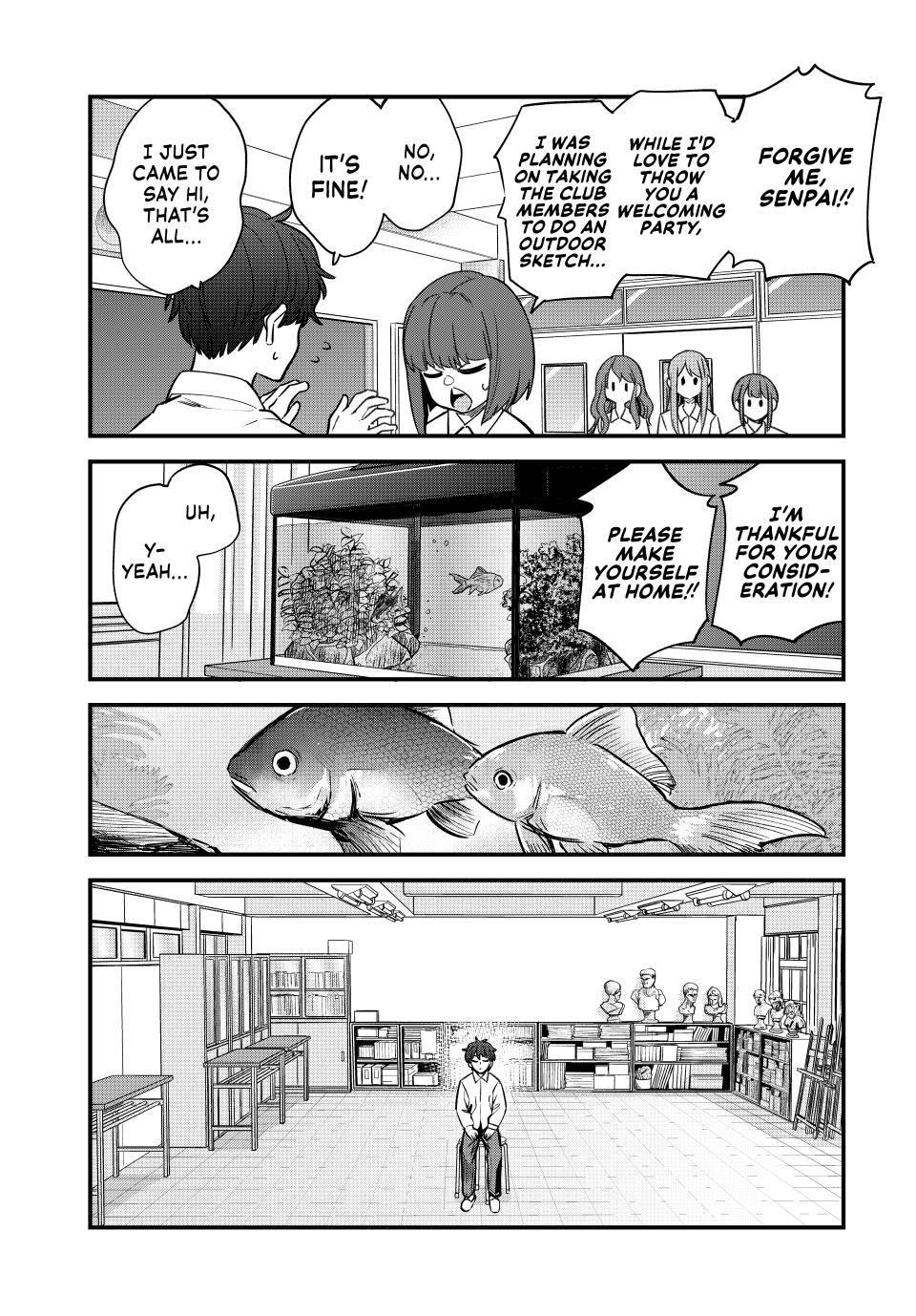 Read Don't Toy With Me, Miss Nagatoro EN Manga Online