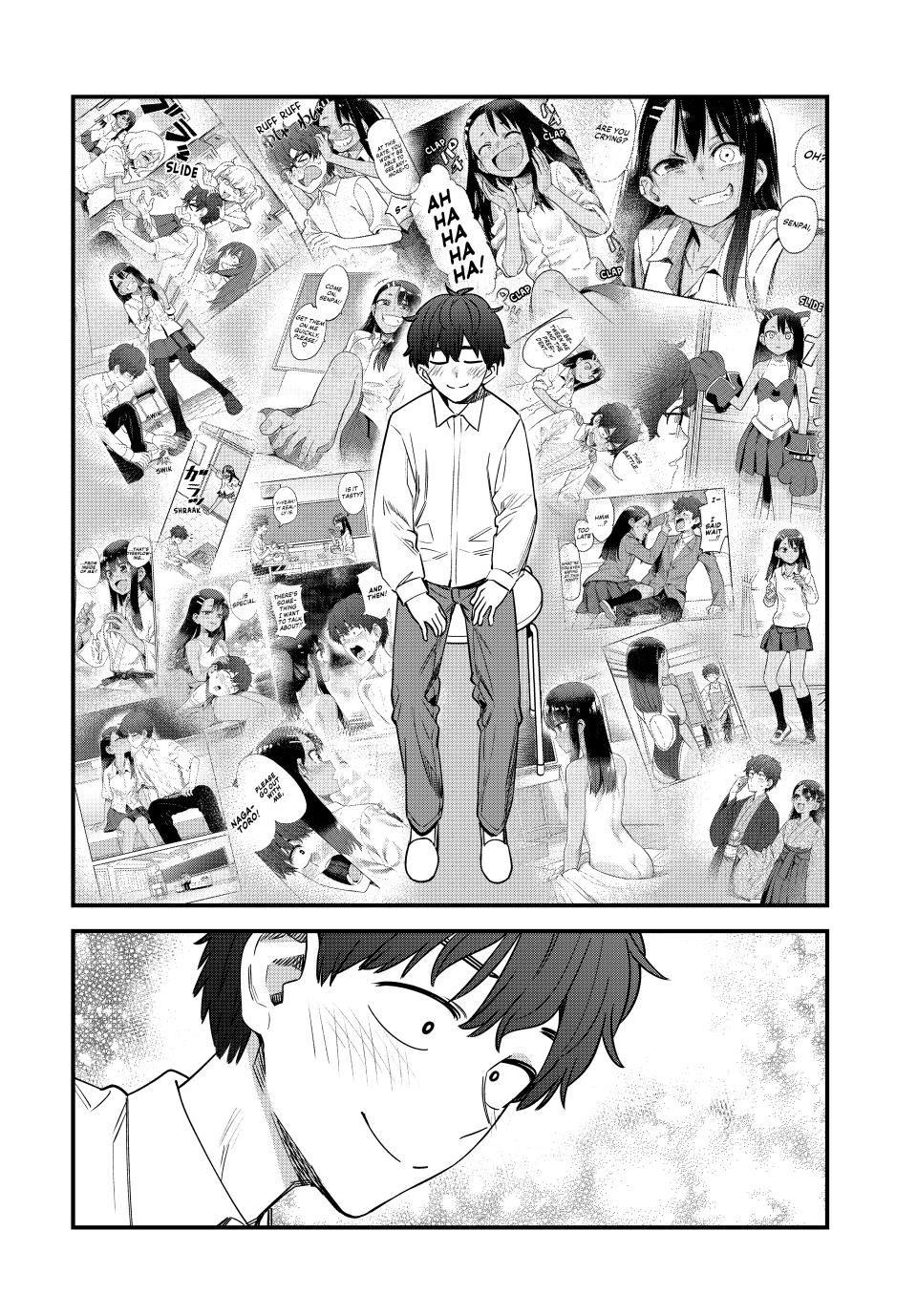 Read Don't Toy With Me, Miss Nagatoro EN Manga Online