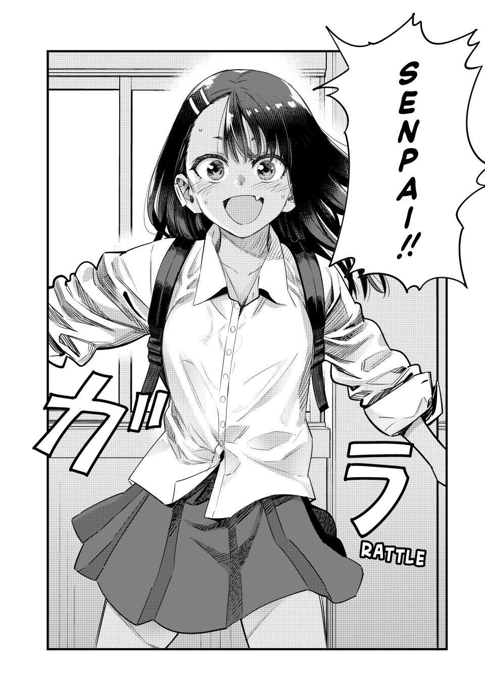 Read Don't Toy With Me, Miss Nagatoro EN Manga Online