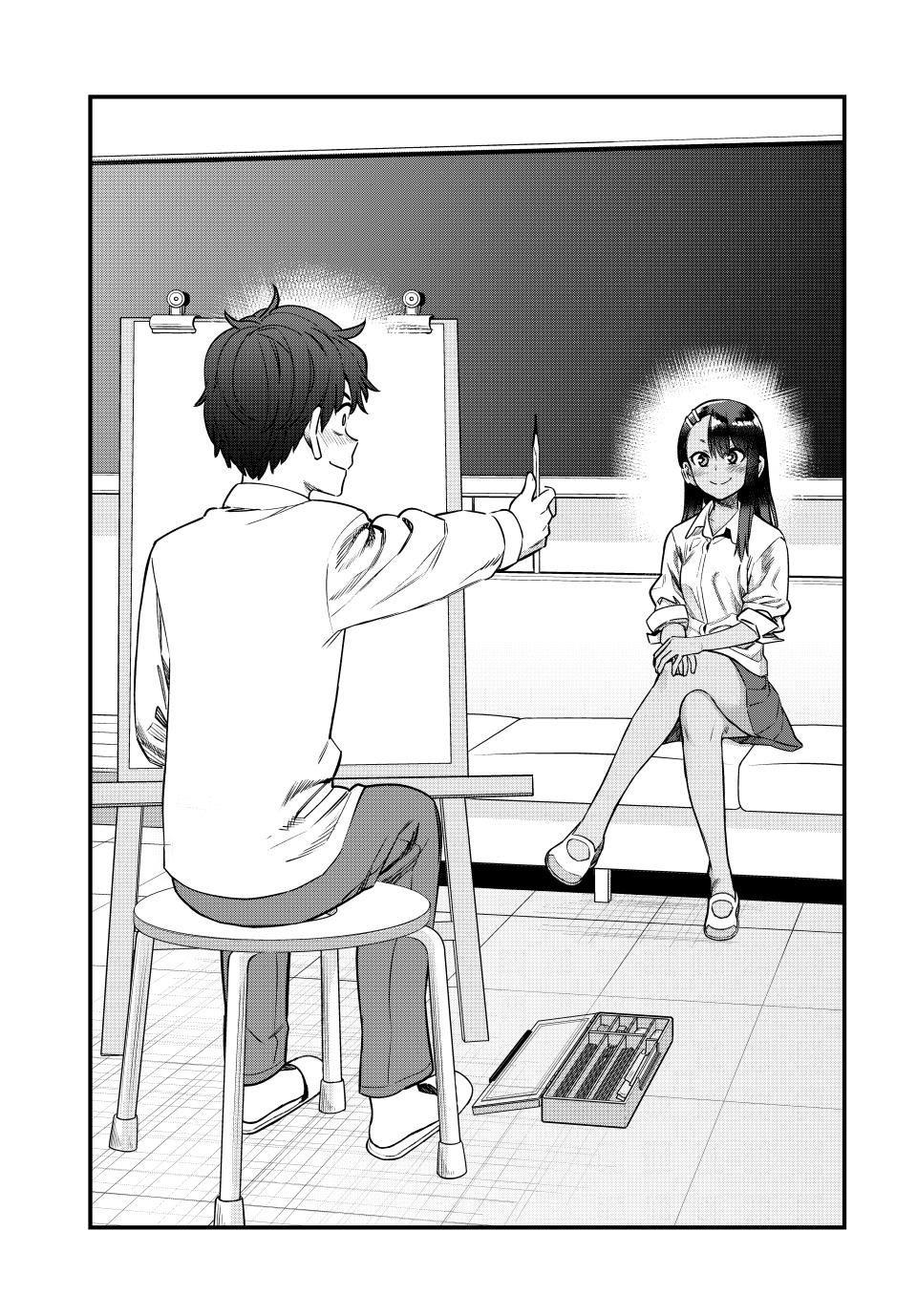 Read Don't Toy With Me, Miss Nagatoro EN Manga Online