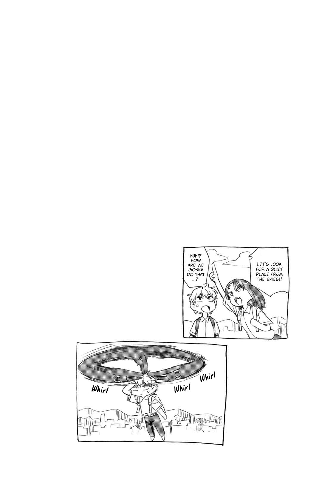 Read Don't Toy With Me, Miss Nagatoro EN Manga Online