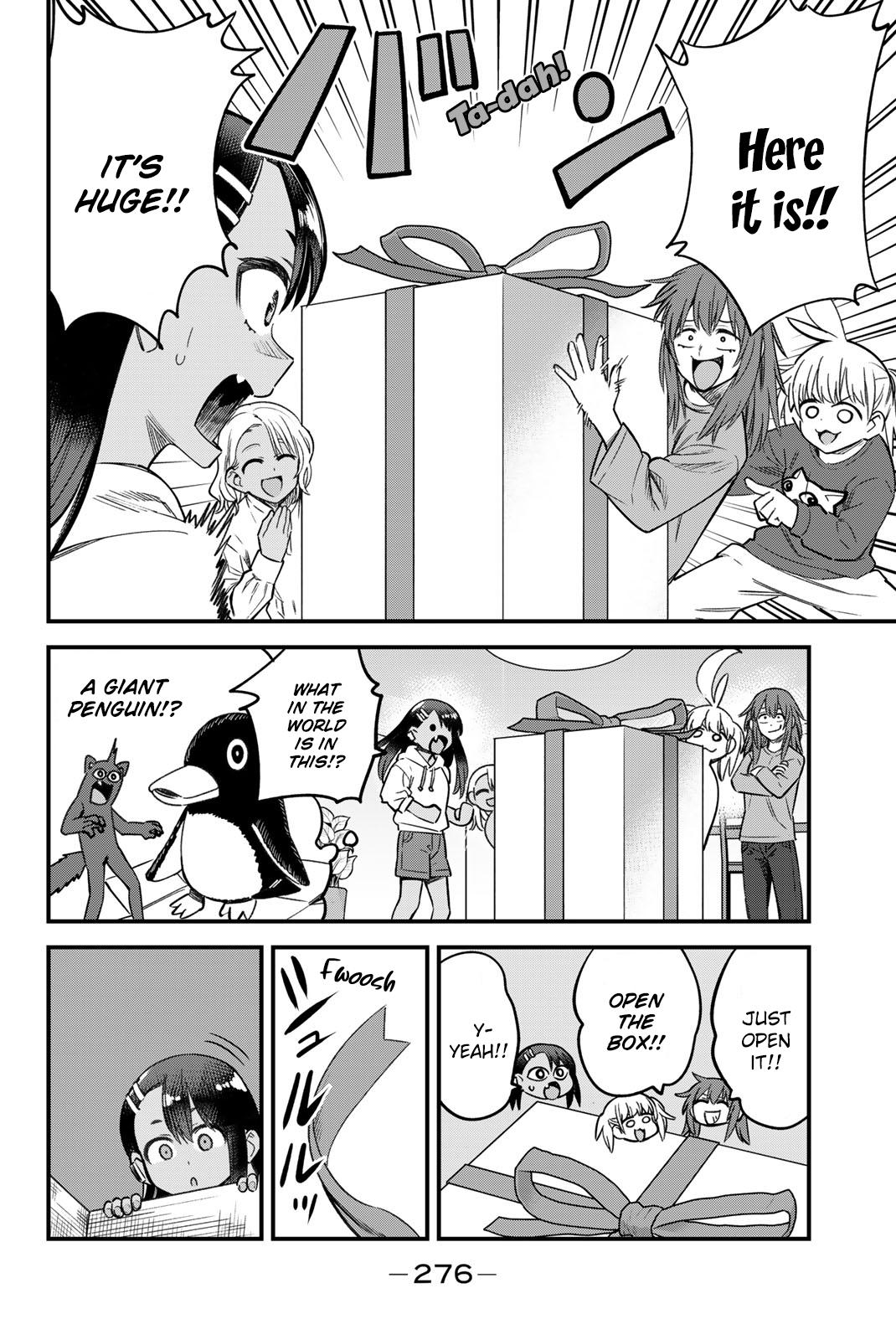 Read Don't Toy With Me, Miss Nagatoro EN Manga Online