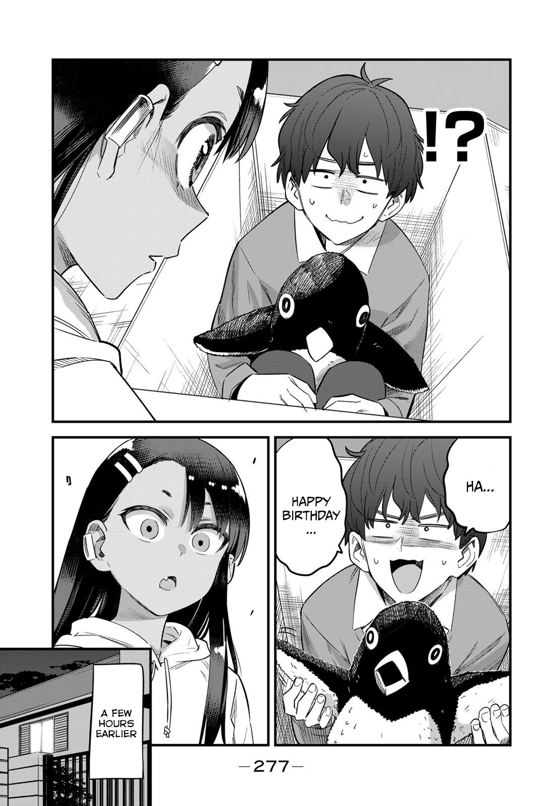 Read Don't Toy With Me, Miss Nagatoro EN Manga Online