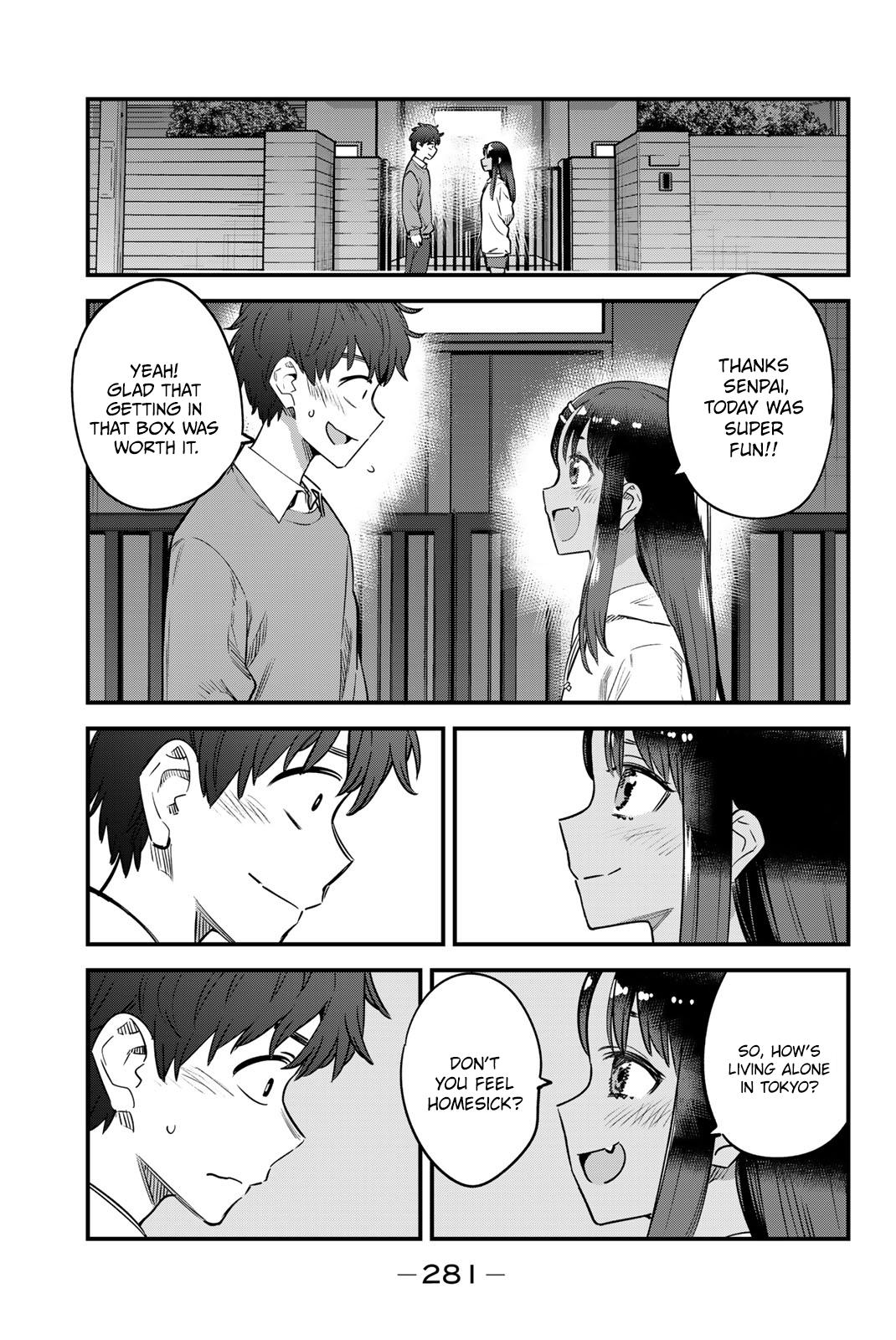 Read Don't Toy With Me, Miss Nagatoro EN Manga Online