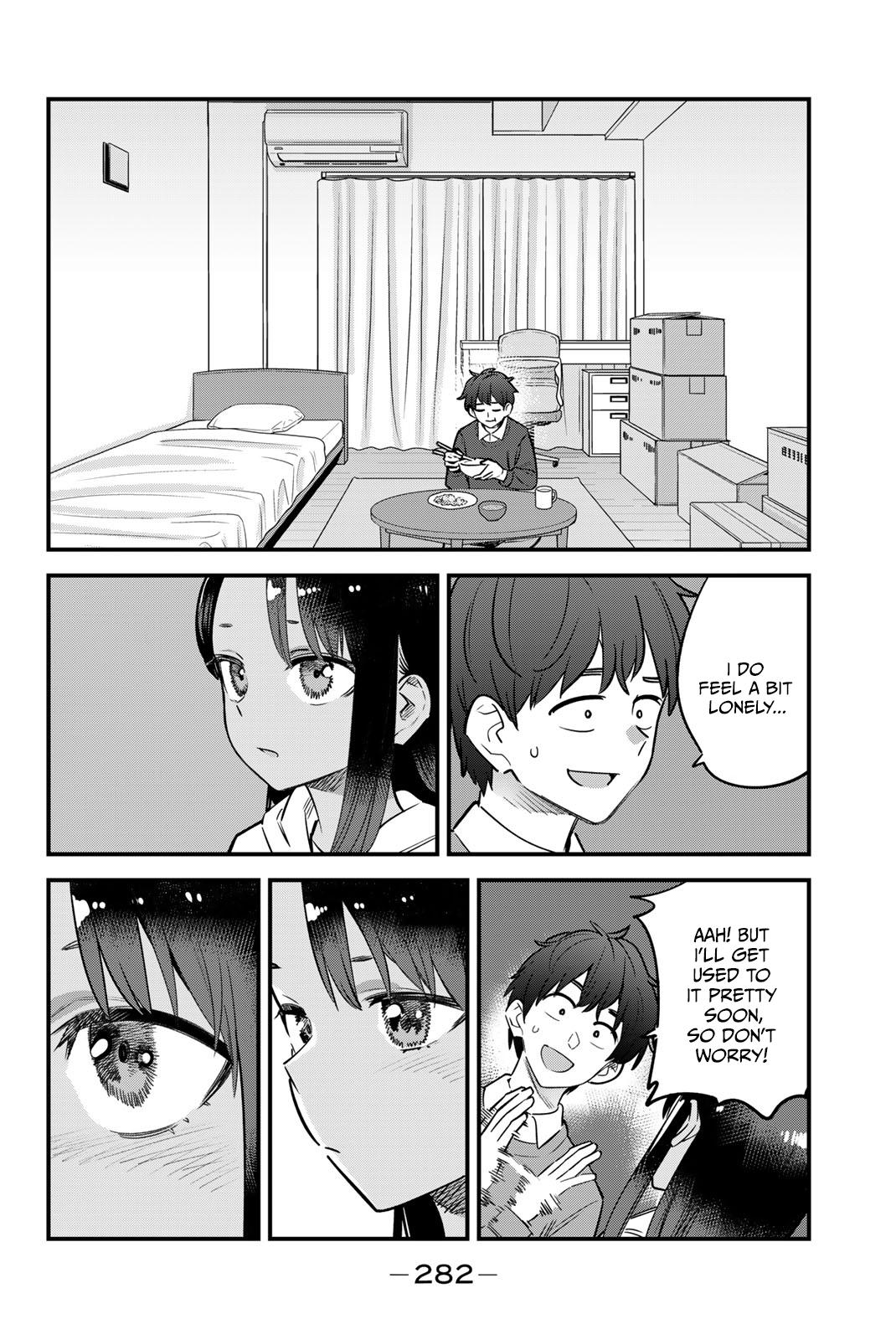 Read Don't Toy With Me, Miss Nagatoro EN Manga Online